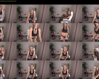 martha_mayer — 70 minute Chaturbate female cam show recording, 1080p, Nov 5, 2020
