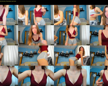 mcflurry18 — 30 minute Chaturbate female cam show recording, 720p, Nov 5, 2020