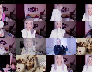 melissaallens — 70 minute Chaturbate female cam show recording, 1080p, Nov 5, 2020