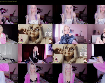 melissaallens — 70 minute Chaturbate female cam show recording, 1080p, Nov 5, 2020