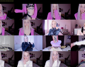 melissaallens — 70 minute Chaturbate female cam show recording, 1080p, Nov 5, 2020