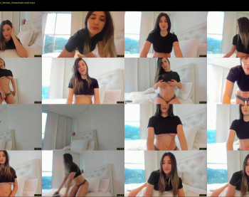 miaduval — 23 minute Chaturbate female cam show recording, 1080p, Nov 5, 2020