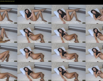 milena29 — 11 minute Chaturbate female cam show recording, 720p, Nov 5, 2020