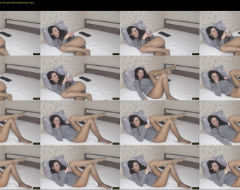milena29 — 22 minute Chaturbate female cam show recording, 720p, Nov 5, 2020