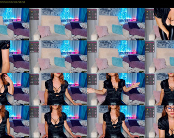 milla_kuni — 12 minute Chaturbate female cam show recording, 720p, Nov 5, 2020