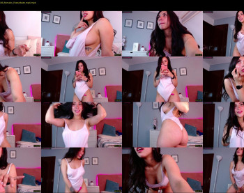 missflorida — 45 minute Chaturbate female cam show recording, 720p, Nov 5, 2020