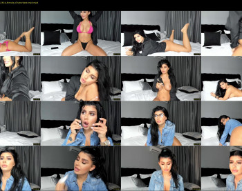 moniqueeass — 70 minute Chaturbate female cam show recording, 1080p, Nov 5, 2020