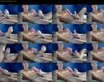 moreplease413 — 17 minute Chaturbate male cam show recording, 480p, Nov 5, 2020