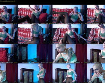 ms_lorelei — 73 minute Chaturbate female cam show recording, 1080p, Nov 5, 2020