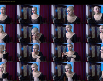 ms_lorelei — 12 minute Chaturbate female cam show recording, 1080p, Nov 5, 2020