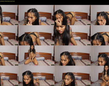 natchac — 34 minute Chaturbate female cam show recording, 1080p, Nov 5, 2020