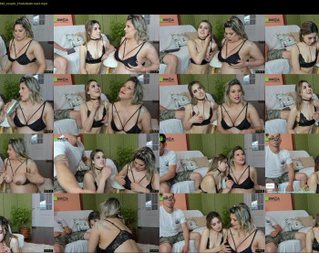 natyniklos2 — 19 minute Chaturbate couple cam show recording, 720p, Nov 5, 2020