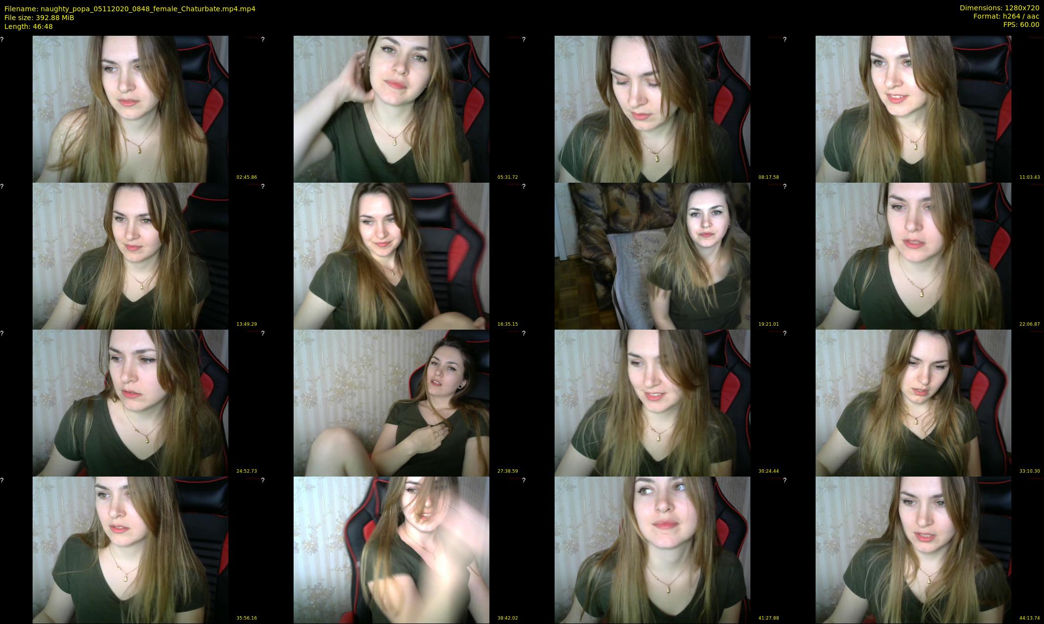 naughty_popa — 47 minute Chaturbate female cam show recording, 720p, Nov 5, 2020