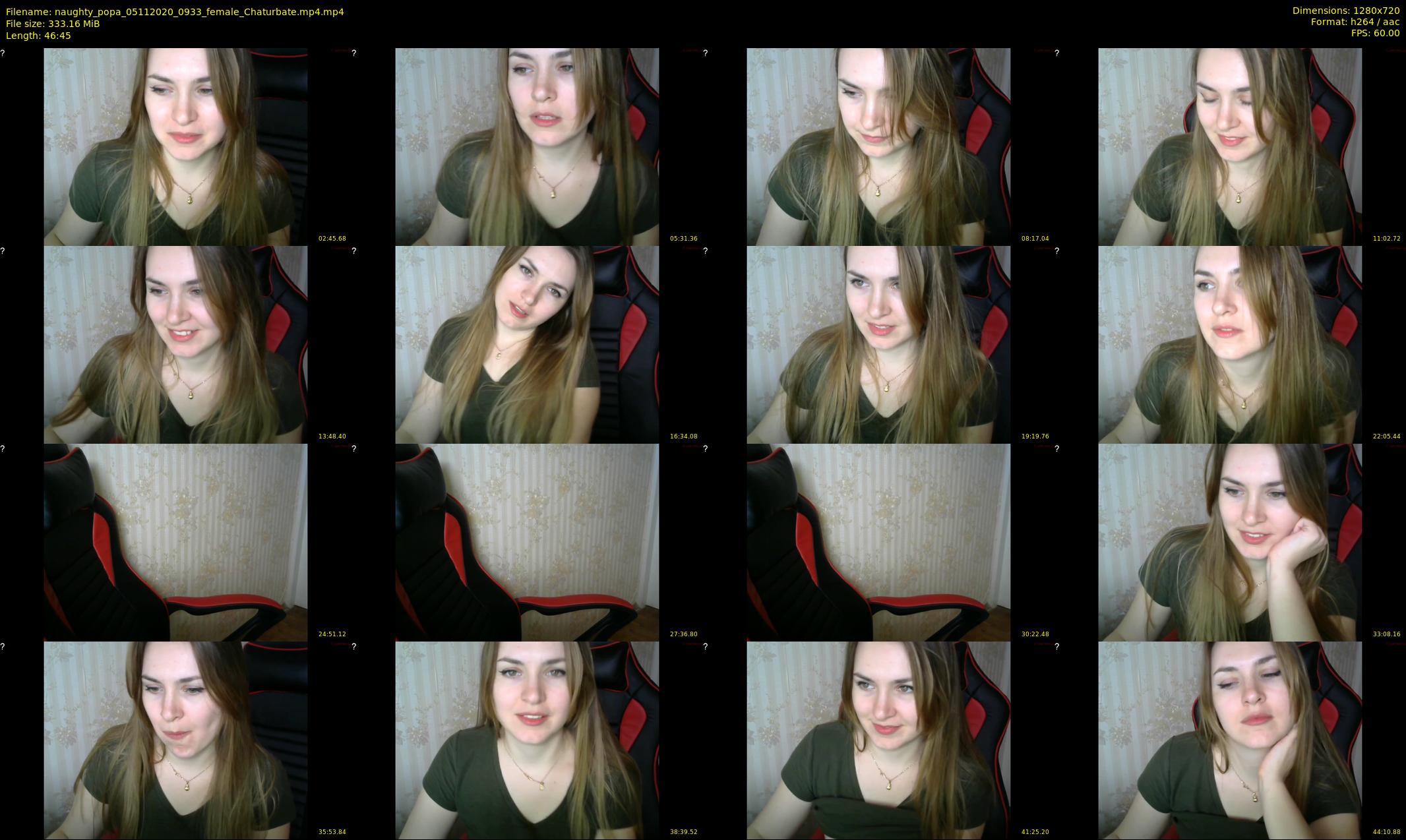 naughty_popa — 47 minute Chaturbate female cam show recording, 720p, Nov 5, 2020