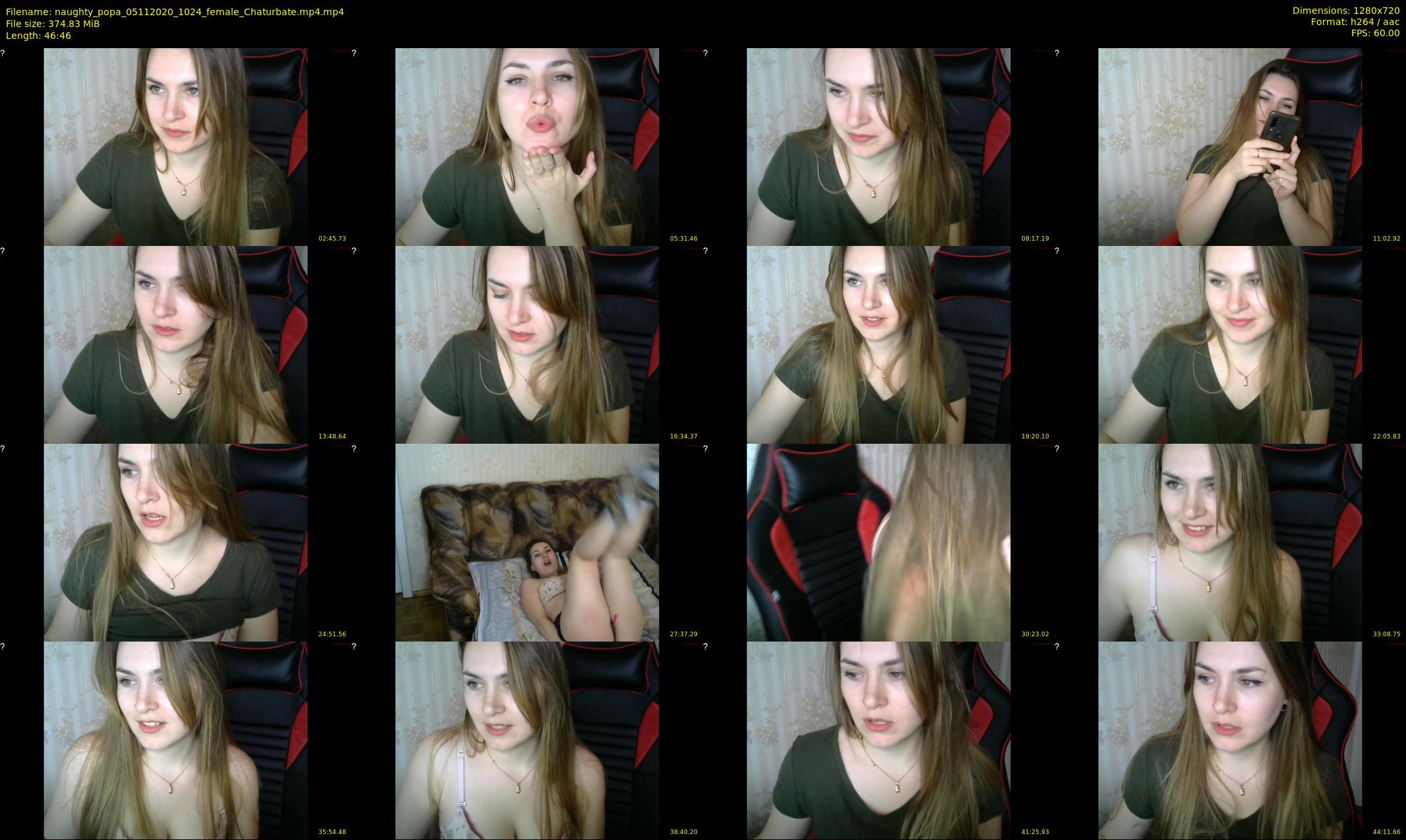 naughty_popa — 47 minute Chaturbate female cam show recording, 720p, Nov 5, 2020