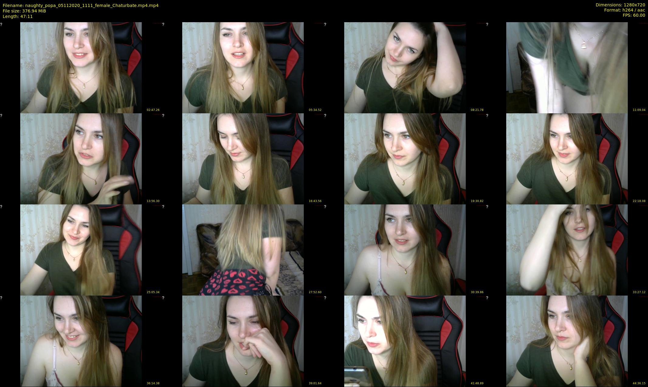 naughty_popa — 48 minute Chaturbate female cam show recording, 720p, Nov 5, 2020