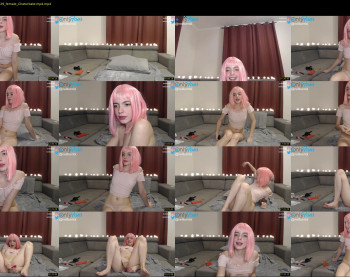 neli_elinek — 43 minute Chaturbate female cam show recording, 1080p, Nov 6, 2020