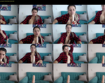 nemisha — 20 minute Chaturbate female cam show recording, 720p, Nov 5, 2020