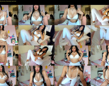 noemibcnz — 85 minute Chaturbate couple cam show recording, 720p, Nov 5, 2020