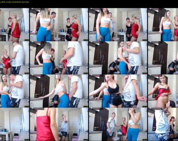 nolimitscoupl3 — 38 minute Chaturbate couple cam show recording, 720p, Nov 5, 2020