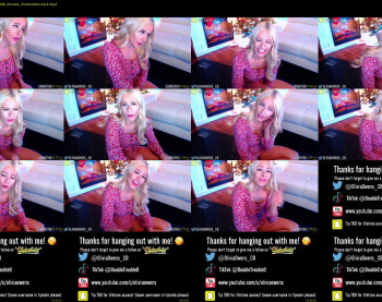 oliviaowens — 5 minute Chaturbate female cam show recording, 1080p, Nov 6, 2020