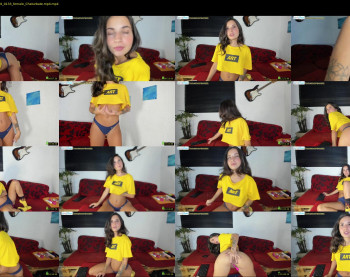 one_more_cum — 70 minute Chaturbate couple cam show recording, 1080p, Nov 6, 2020