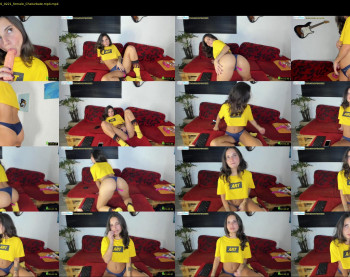 one_more_cum — 51 minute Chaturbate couple cam show recording, 1080p, Nov 6, 2020