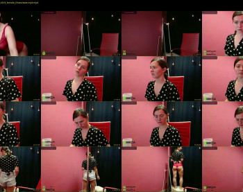 p1ece_of_me — 78 minute Chaturbate female cam show recording, 720p, Nov 5, 2020