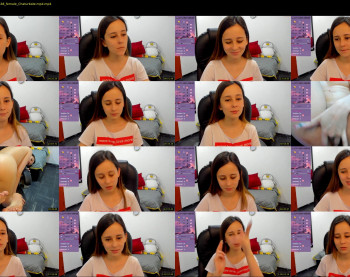 paulette65 — 75 minute Chaturbate female cam show recording, 720p, Nov 5, 2020