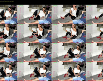 pbsteve — 19 minute Chaturbate couple cam show recording, 1080p, Nov 5, 2020