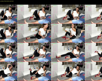 pbsteve — 72 minute Chaturbate couple cam show recording, 1080p, Nov 6, 2020