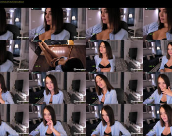 pippalee — 17 minute Chaturbate female cam show recording, 1080p, Nov 5, 2020