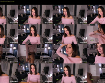 pippalee — 21 minute Chaturbate female cam show recording, 1080p, Nov 6, 2020