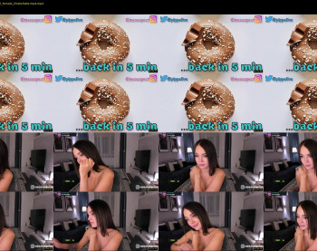 pippalee — 5 minute Chaturbate female cam show recording, 1080p, Nov 6, 2020