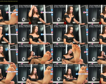presidenttaylor — 31 minute Chaturbate female cam show recording, 720p, Nov 5, 2020
