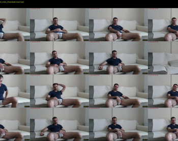 prince_89 — 8 minute Chaturbate male cam show recording, 720p, Nov 5, 2020