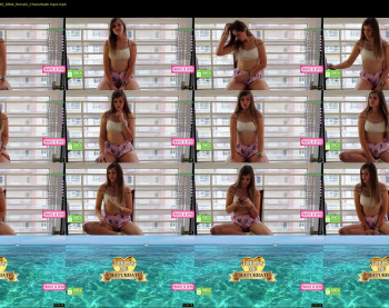 princess_sweety — 14 minute Chaturbate couple cam show recording, 1080p, Nov 5, 2020