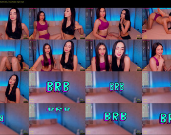 rebygera — 70 minute Chaturbate couple cam show recording, 1080p, Nov 5, 2020