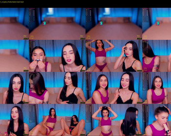 rebygera — 70 minute Chaturbate couple cam show recording, 1080p, Nov 5, 2020