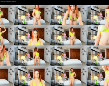 sarahbroke — 70 minute Chaturbate female cam show recording, 1080p, Nov 6, 2020