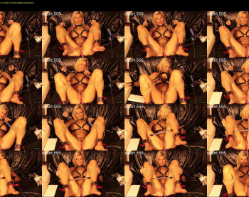 sebilone — 19 minute Chaturbate couple cam show recording, 1080p, Nov 5, 2020