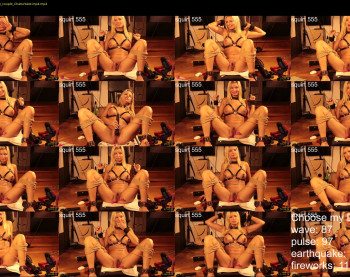 sebilone — 81 minute Chaturbate couple cam show recording, 1080p, Nov 5, 2020