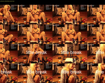 sebilone — 48 minute Chaturbate couple cam show recording, 1080p, Nov 5, 2020