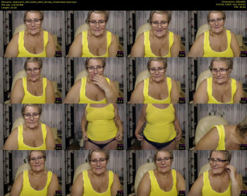 selenna57 — 25 minute Chaturbate female cam show recording, 480p, Nov 5, 2020