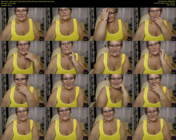 selenna57 — 9 minute Chaturbate female cam show recording, 480p, Nov 5, 2020