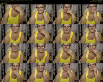 selenna57 — 7 minute Chaturbate female cam show recording, 480p, Nov 5, 2020