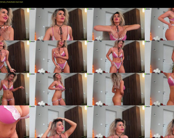 senihot — 5 minute Chaturbate female cam show recording, 1080p, Nov 5, 2020