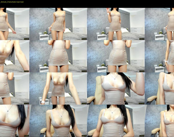 seon_mi — 4 minute Chaturbate female cam show recording, 1080p, Nov 5, 2020