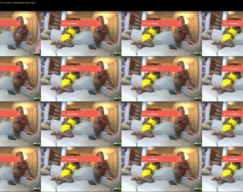 shinyplace — 4 minute Chaturbate couple cam show recording, 1080p, Nov 6, 2020