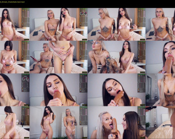 slemgem — 63 minute Chaturbate couple cam show recording, 1080p, Nov 5, 2020